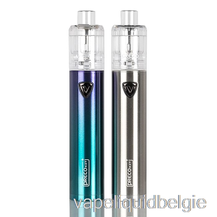 Vape België Vzone Preco Plus Starterkit Gunmetal